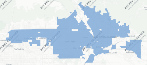 State Senate District 29 results map